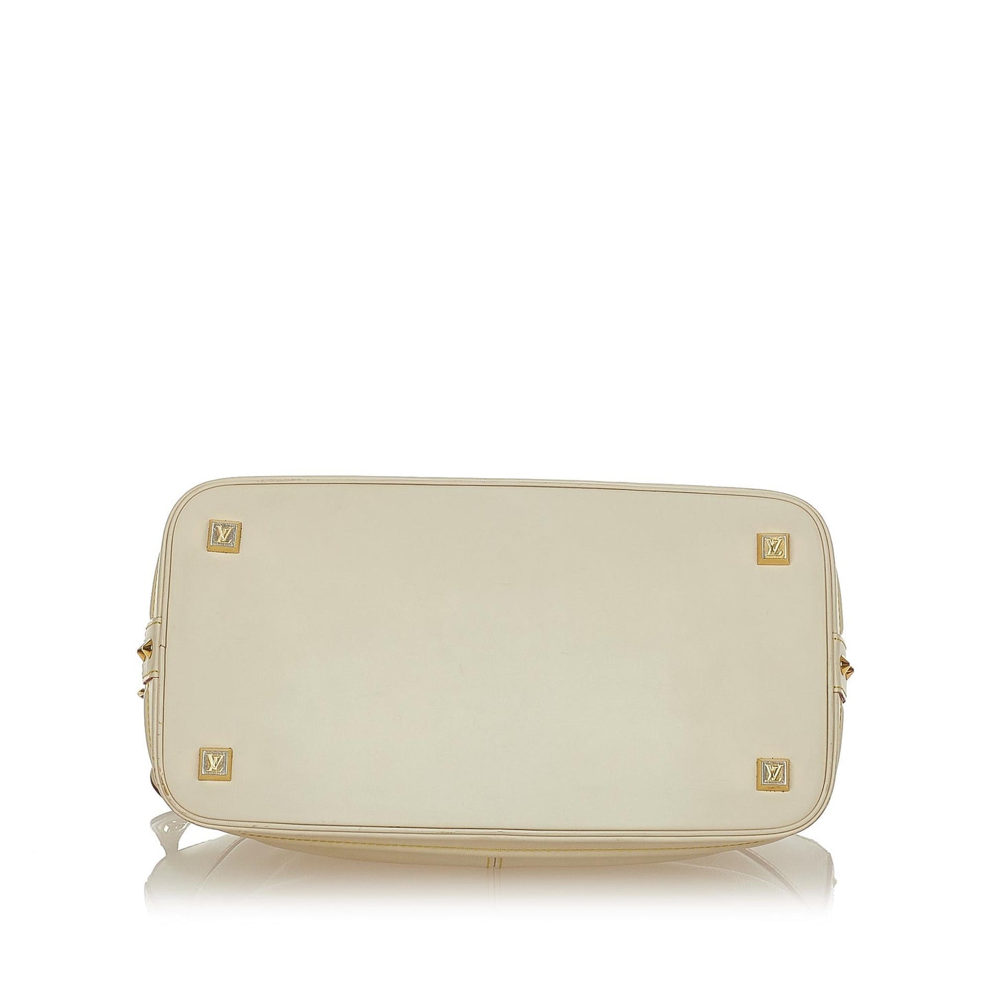 Louis Vuitton Suhali Lockit MM (SHG-26280)
