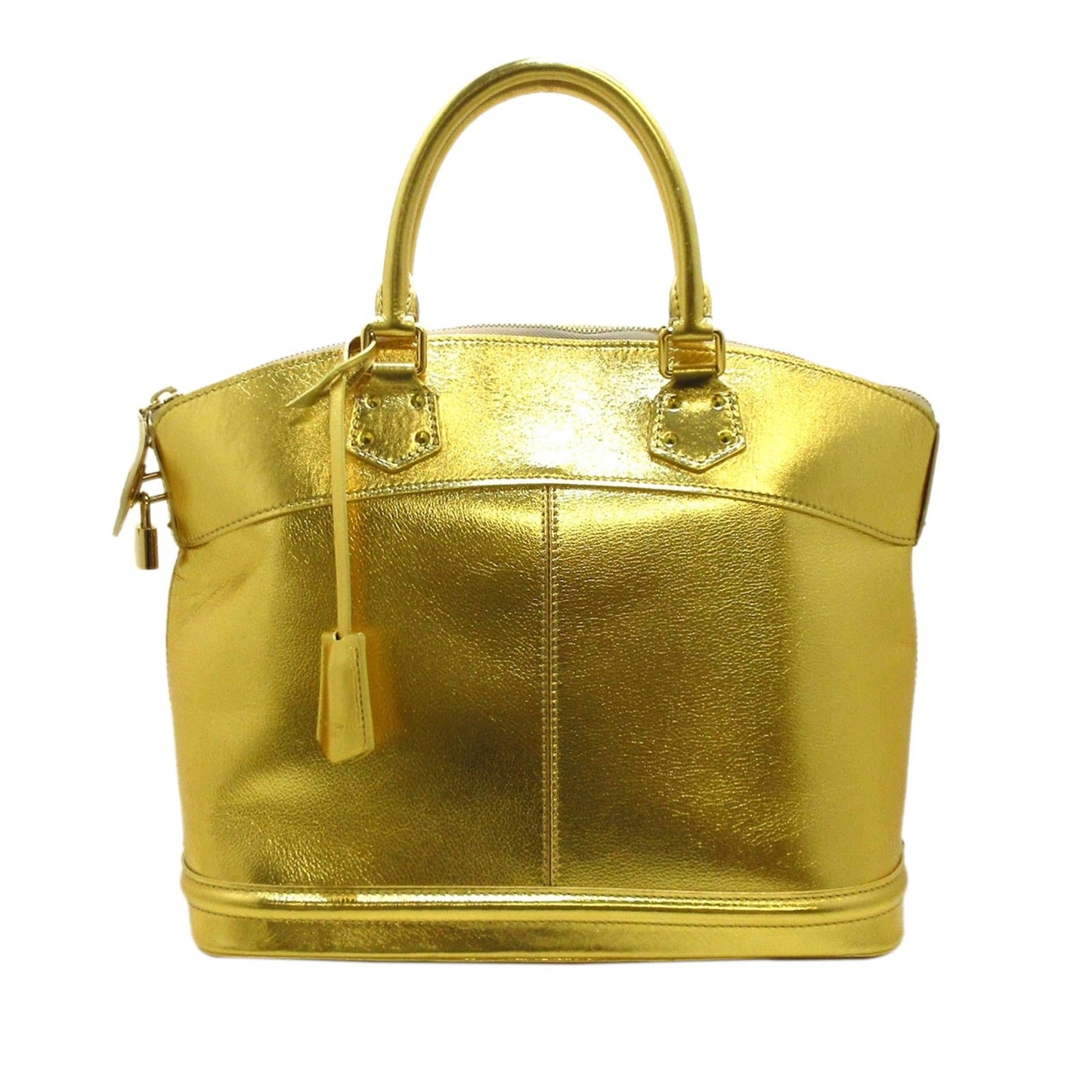 Louis Vuitton Suhali Lockit MM (SHG-JBeZSh)