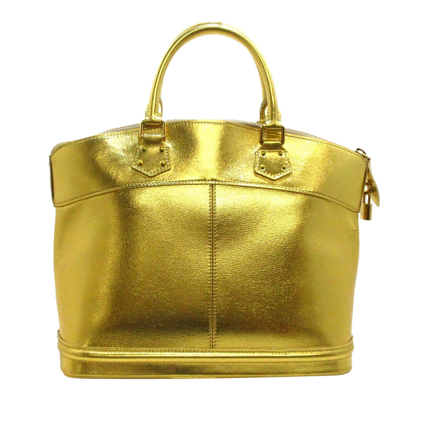Louis Vuitton Suhali Lockit MM (SHG-JBeZSh)