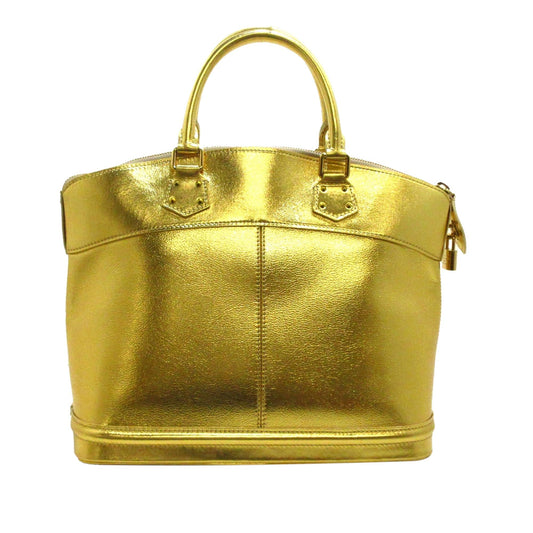 Louis Vuitton Suhali Lockit MM (SHG-JBeZSh)