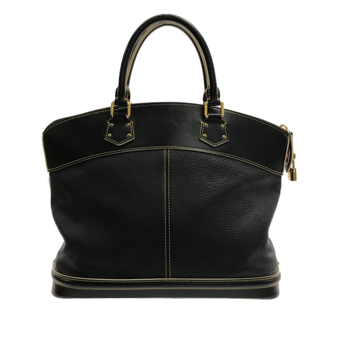 Louis Vuitton Suhali Lockit MM (SHG-eZywrF)