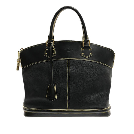 Louis Vuitton Suhali Lockit MM (SHG-eZywrF)