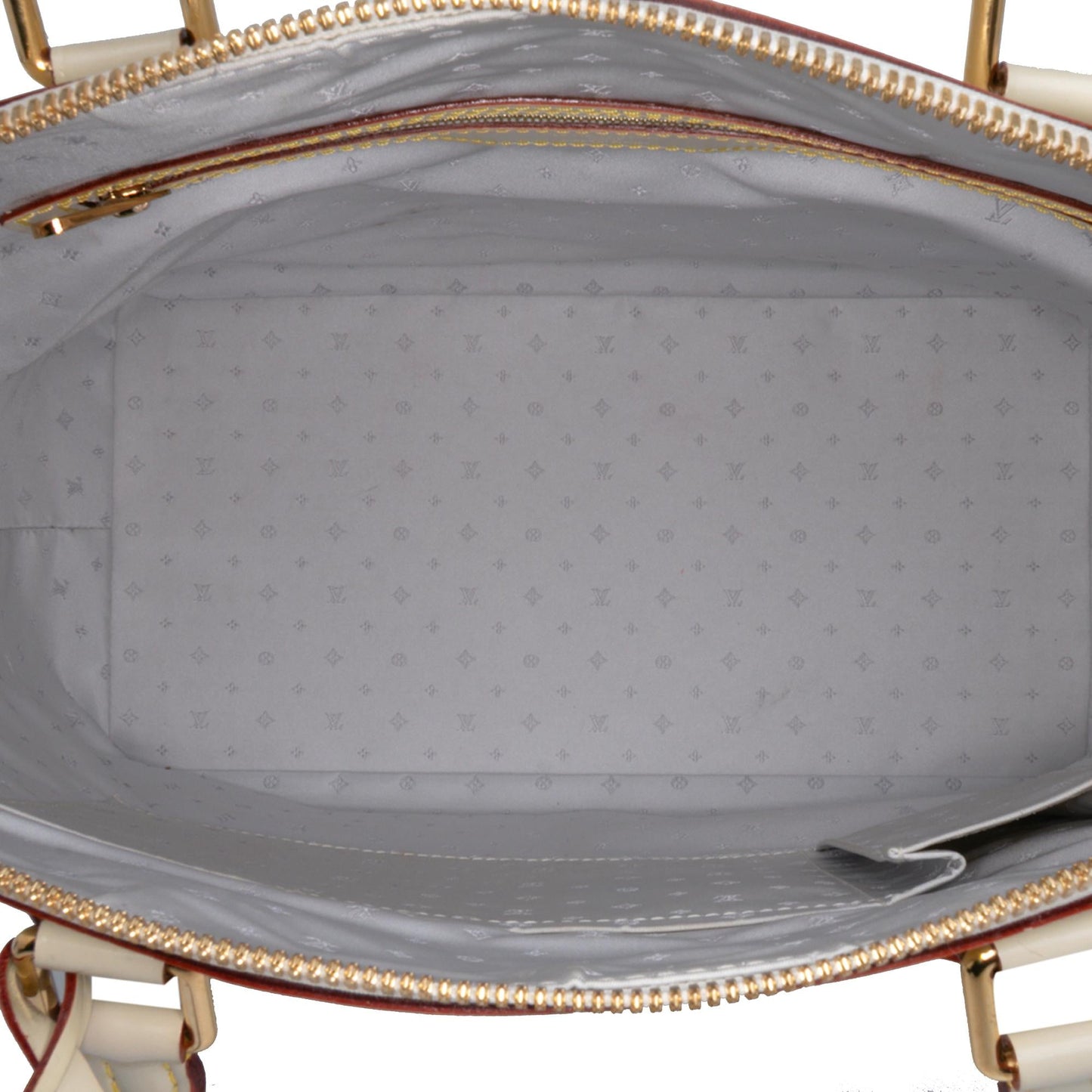 Louis Vuitton Suhali Lockit MM