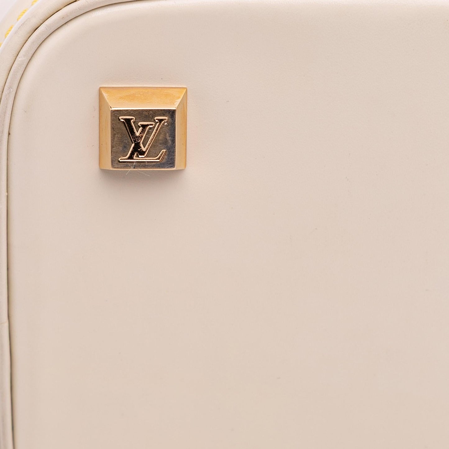 Louis Vuitton Suhali Lockit MM