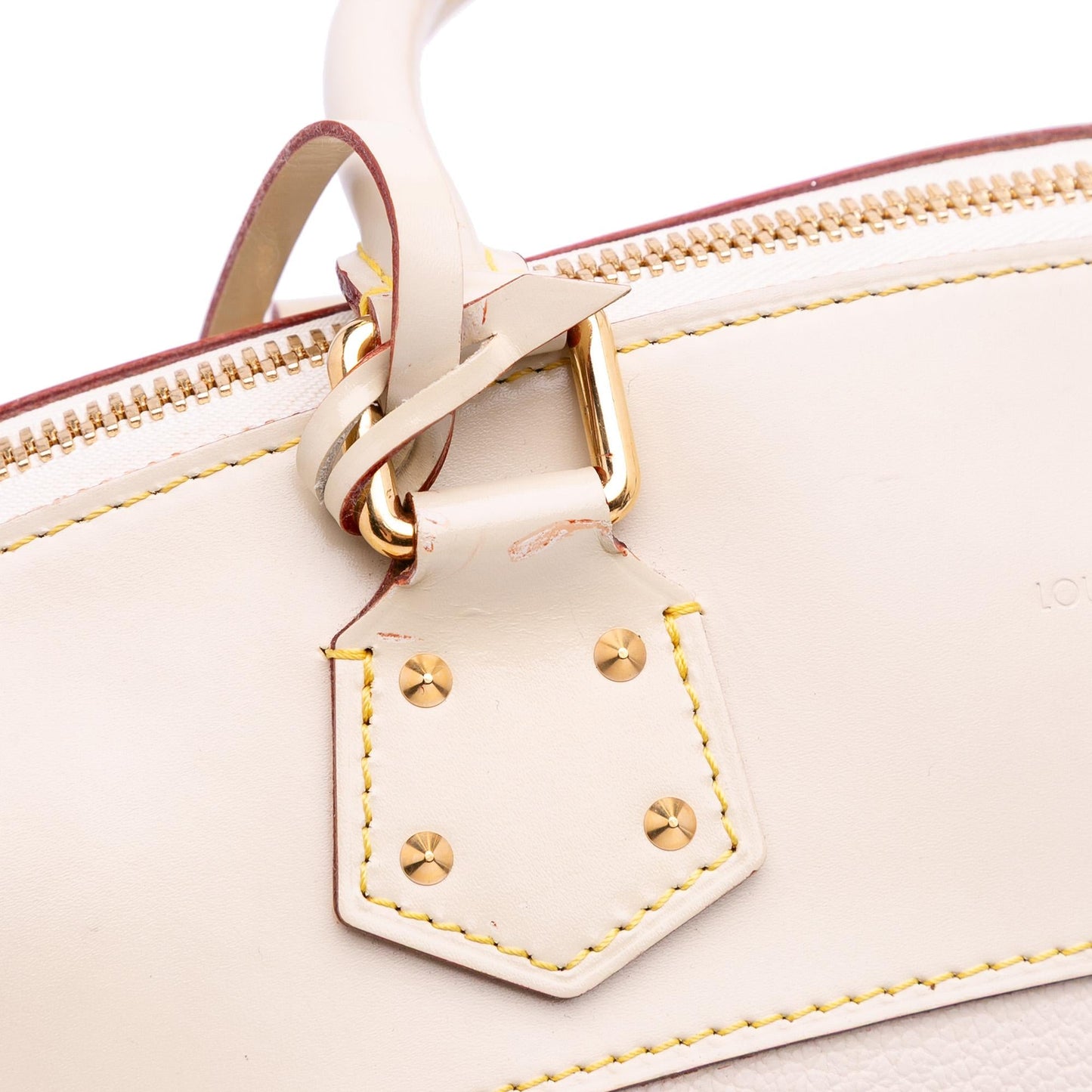 Louis Vuitton Suhali Lockit MM