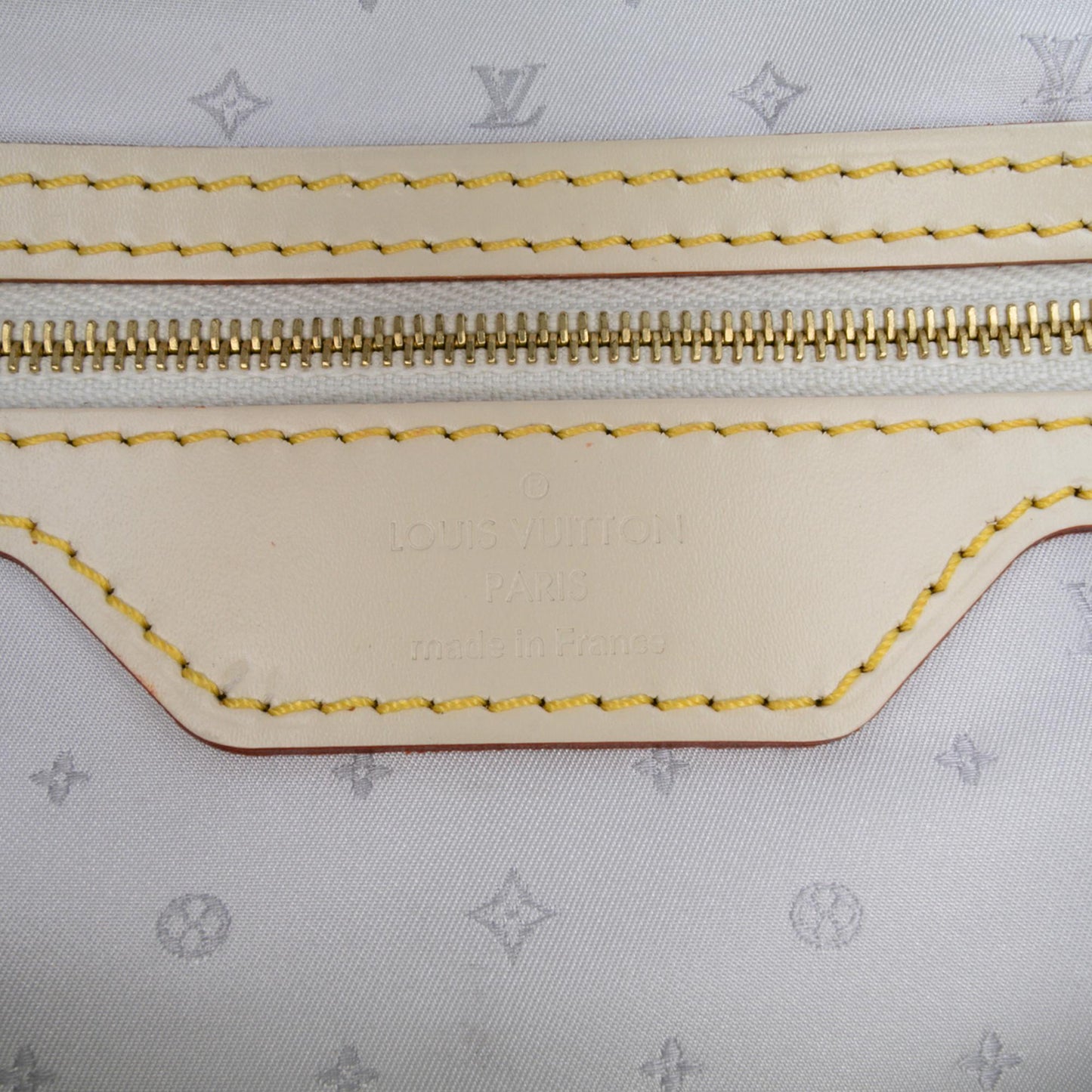 Louis Vuitton Suhali Lockit MM