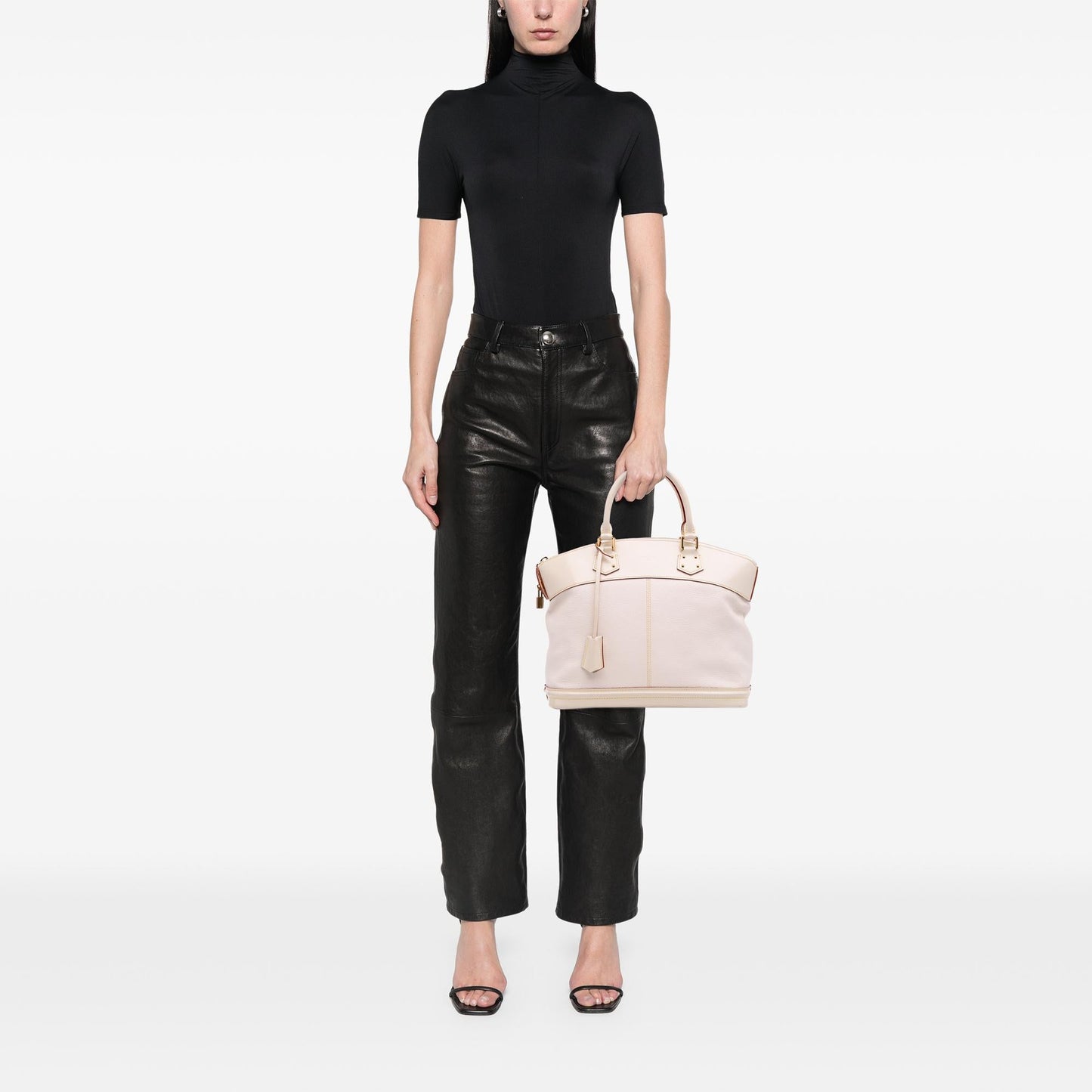 Louis Vuitton Suhali Lockit MM