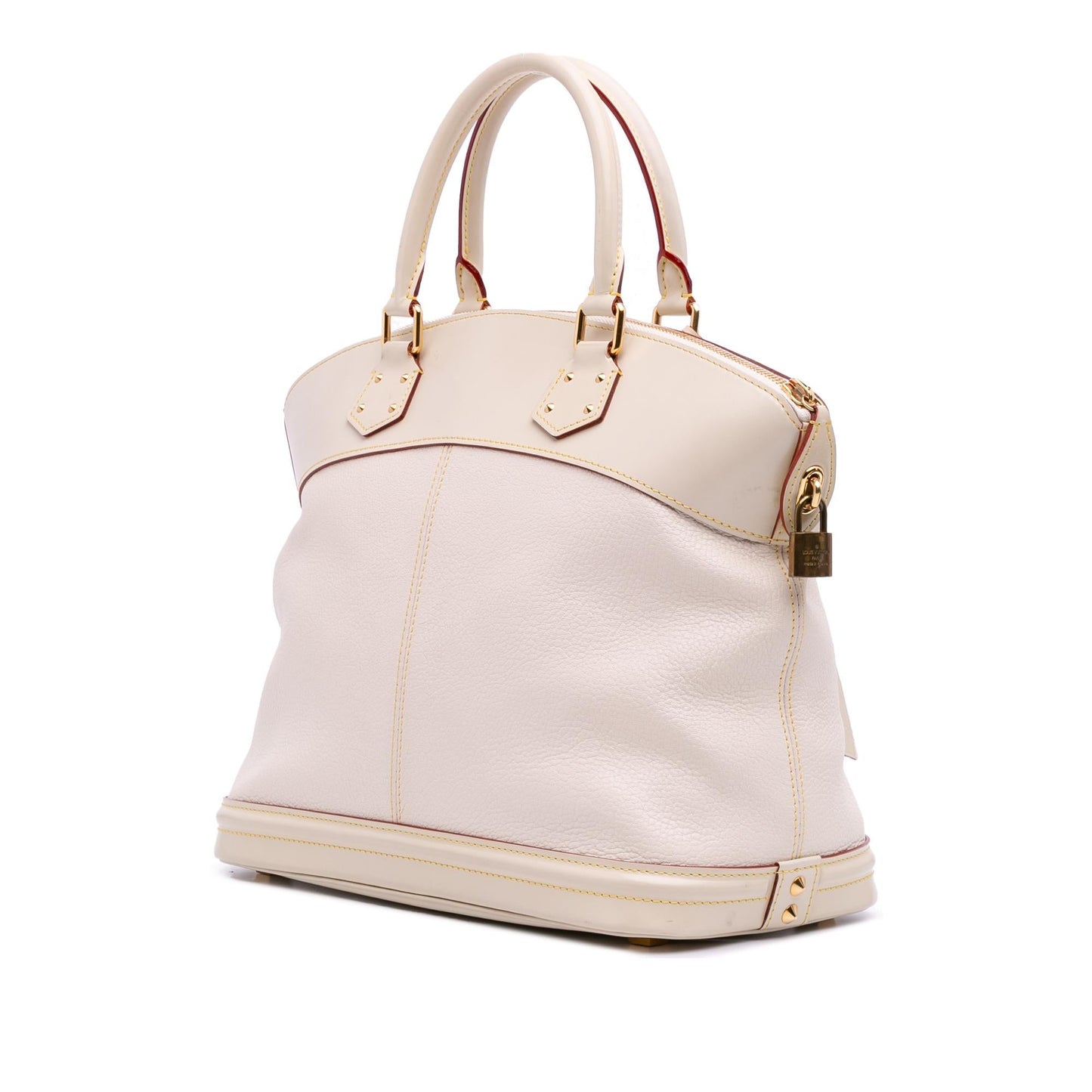 Louis Vuitton Suhali Lockit MM