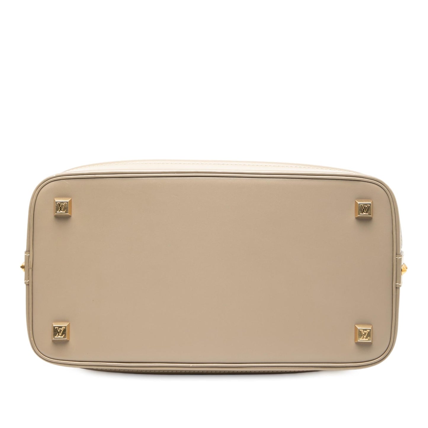 Louis Vuitton Suhali Lockit MM