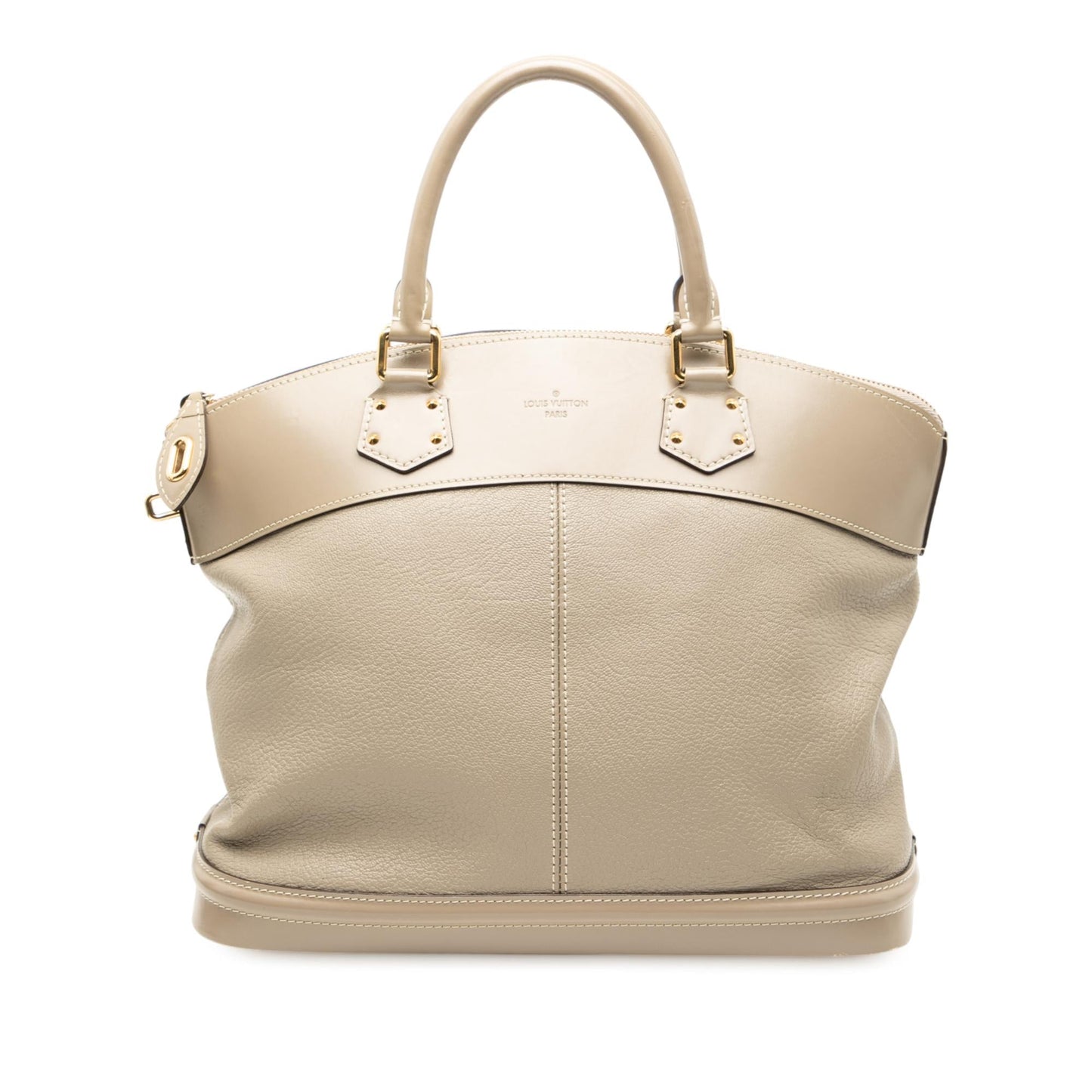 Louis Vuitton Suhali Lockit MM