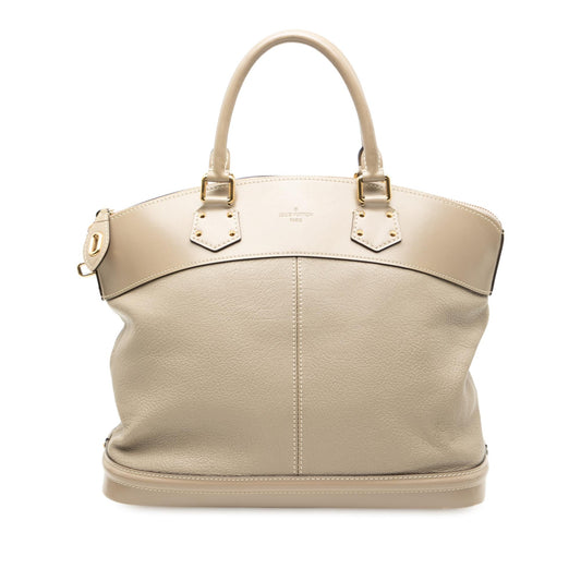 Louis Vuitton Suhali Lockit MM