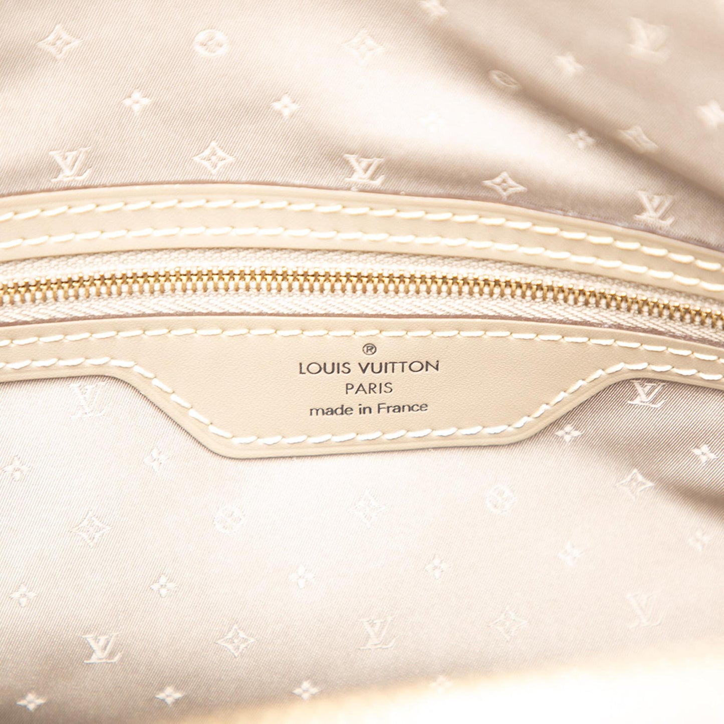 Louis Vuitton Suhali Lockit MM