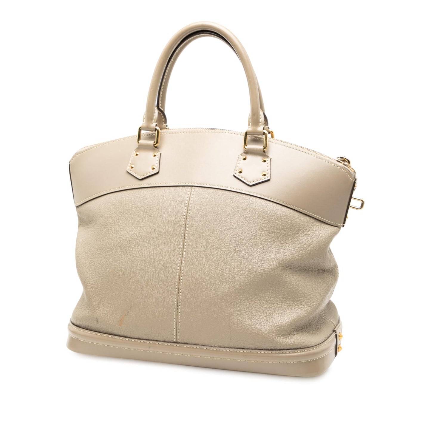 Louis Vuitton Suhali Lockit MM