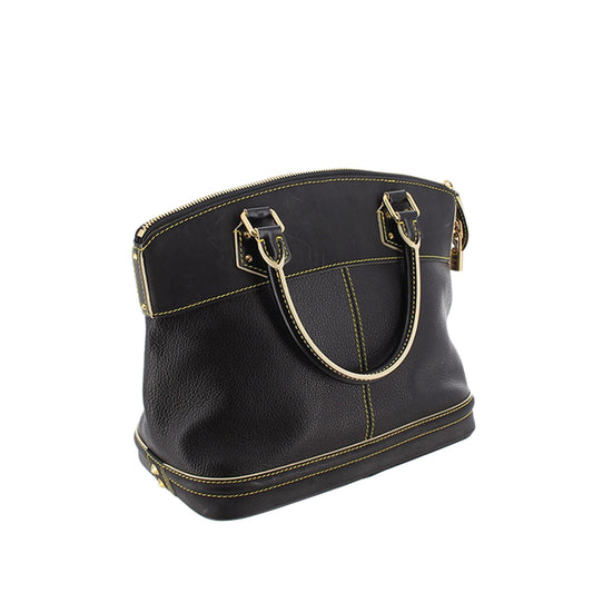 Louis Vuitton Suhali Lockit PM (SHG-36685)