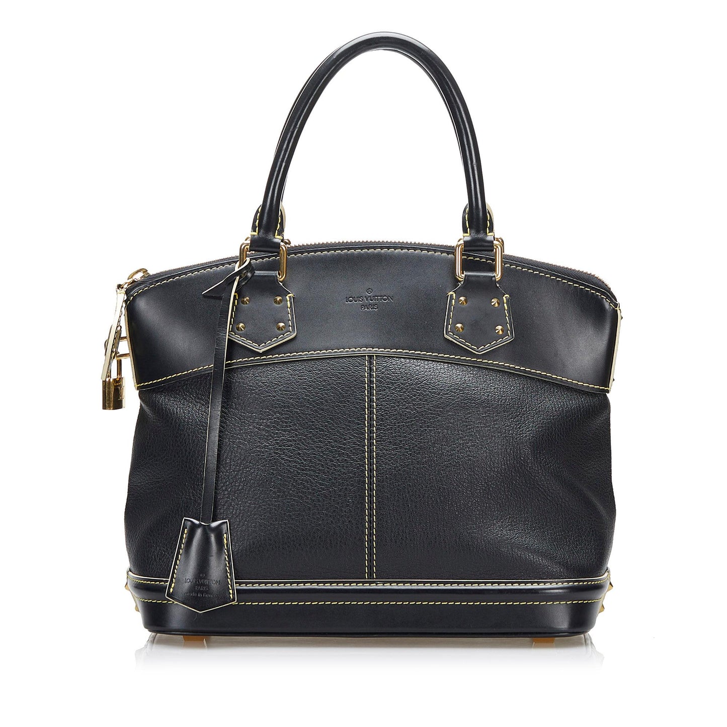 Louis Vuitton Suhali Lockit PM (SHG-DiQ27f)