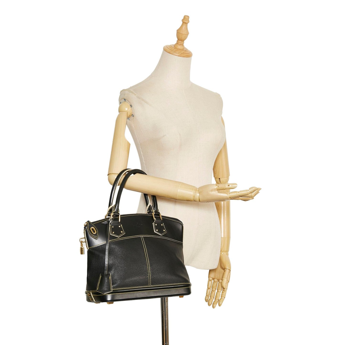 Louis Vuitton Suhali Lockit PM (SHG-DiQ27f)