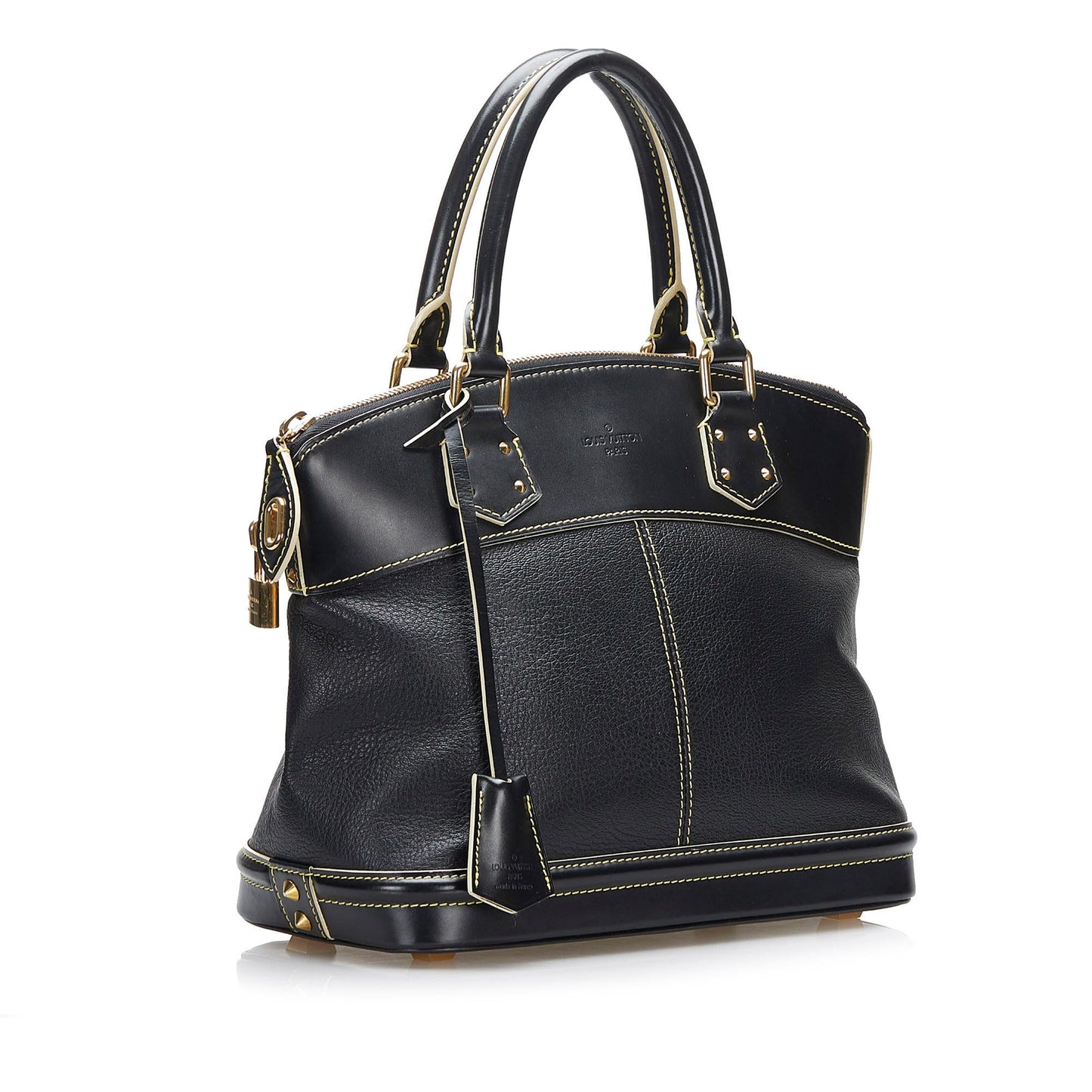Louis Vuitton Suhali Lockit PM (SHG-DiQ27f)