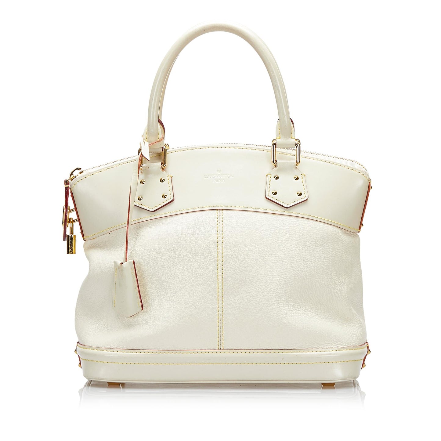 Louis Vuitton Suhali Lockit PM (SHG-pS26Nk)