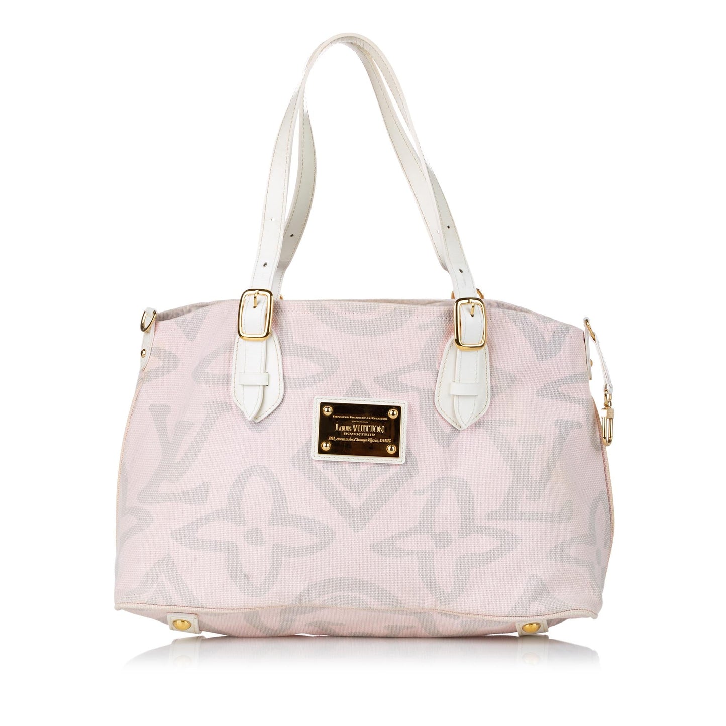 Louis Vuitton Tahitienne Cabas PM (SHG-29347)