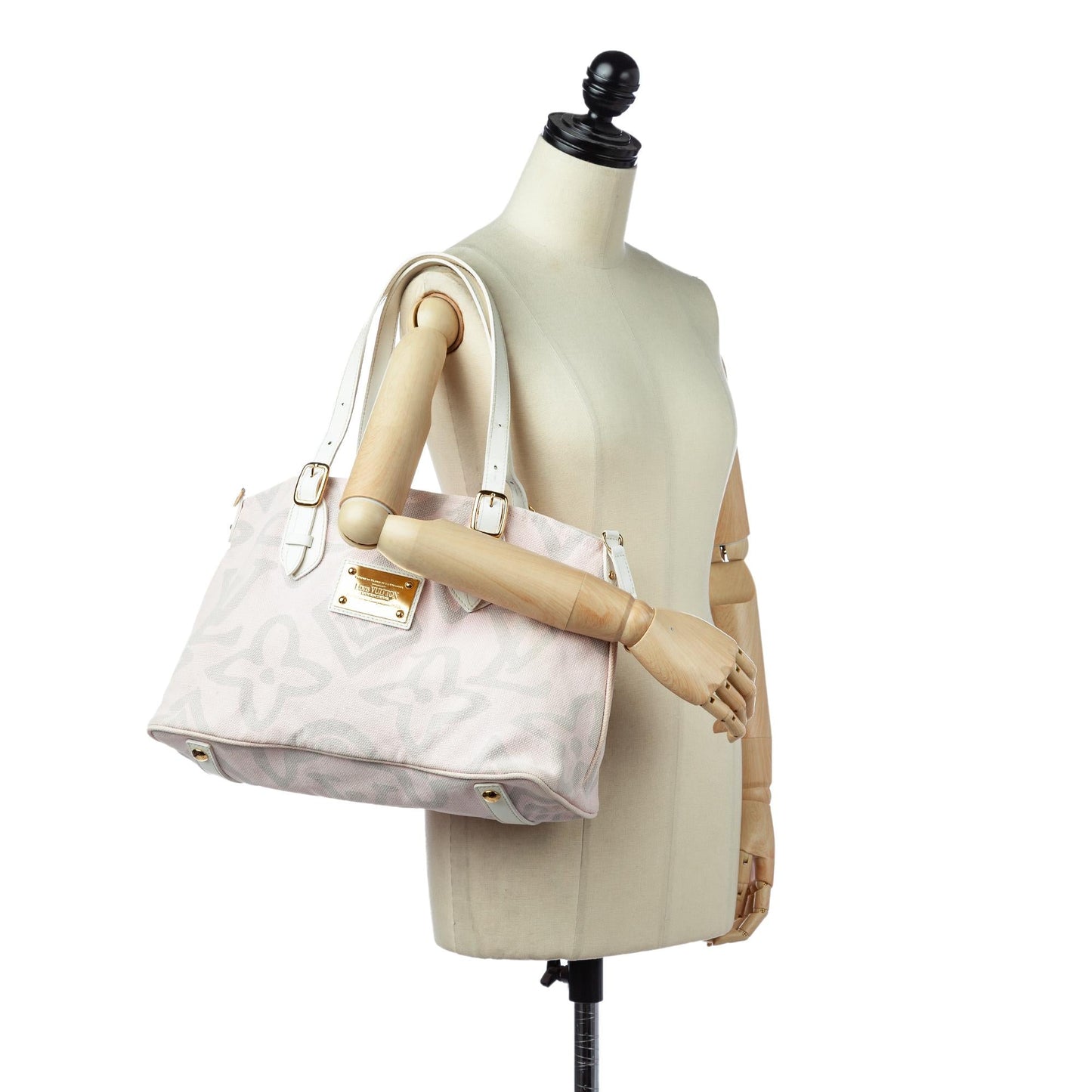 Louis Vuitton Tahitienne Cabas PM (SHG-29347)