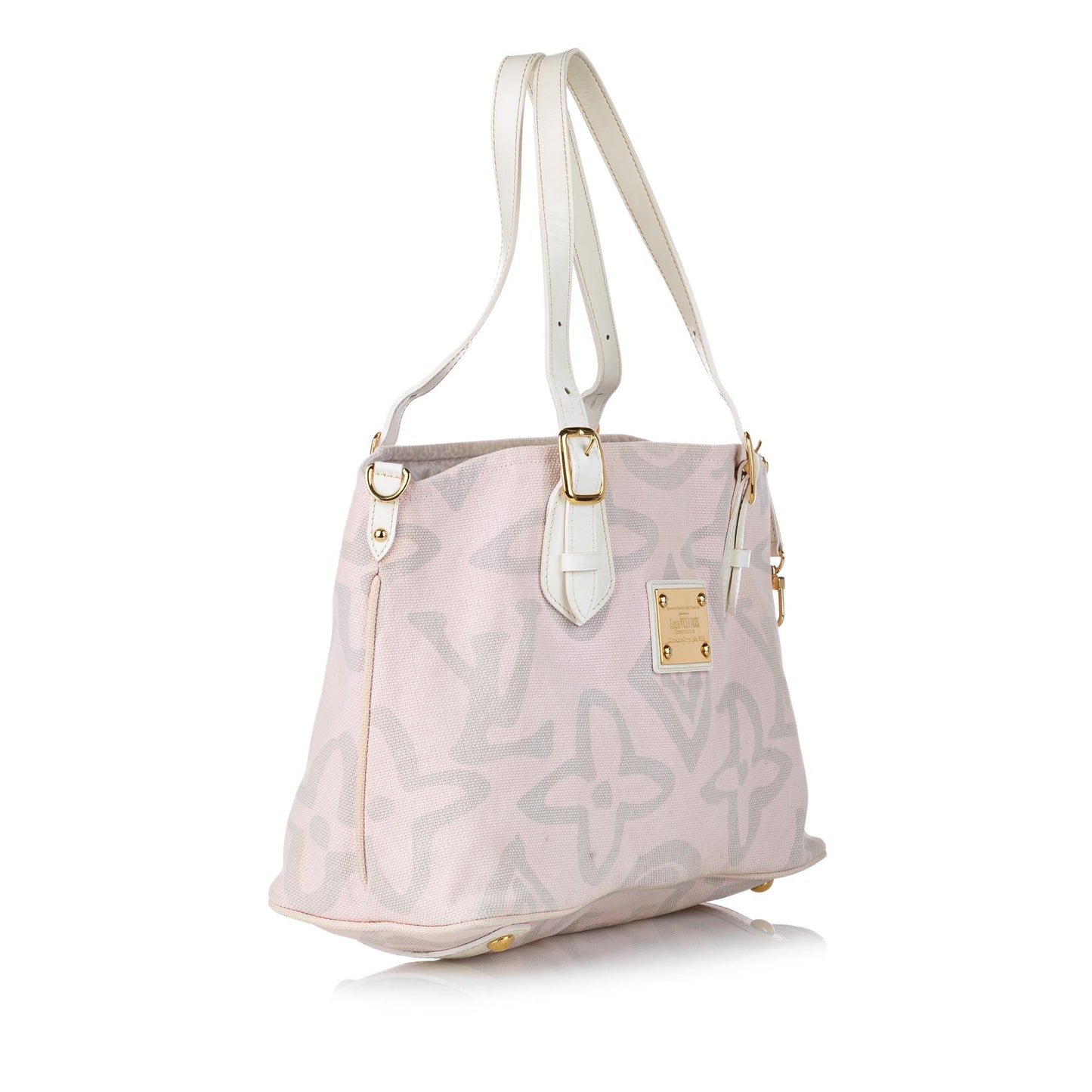 Louis Vuitton Tahitienne Cabas PM (SHG-29347)