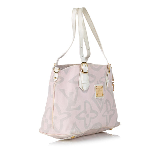 Louis Vuitton Tahitienne Cabas PM (SHG-29347)