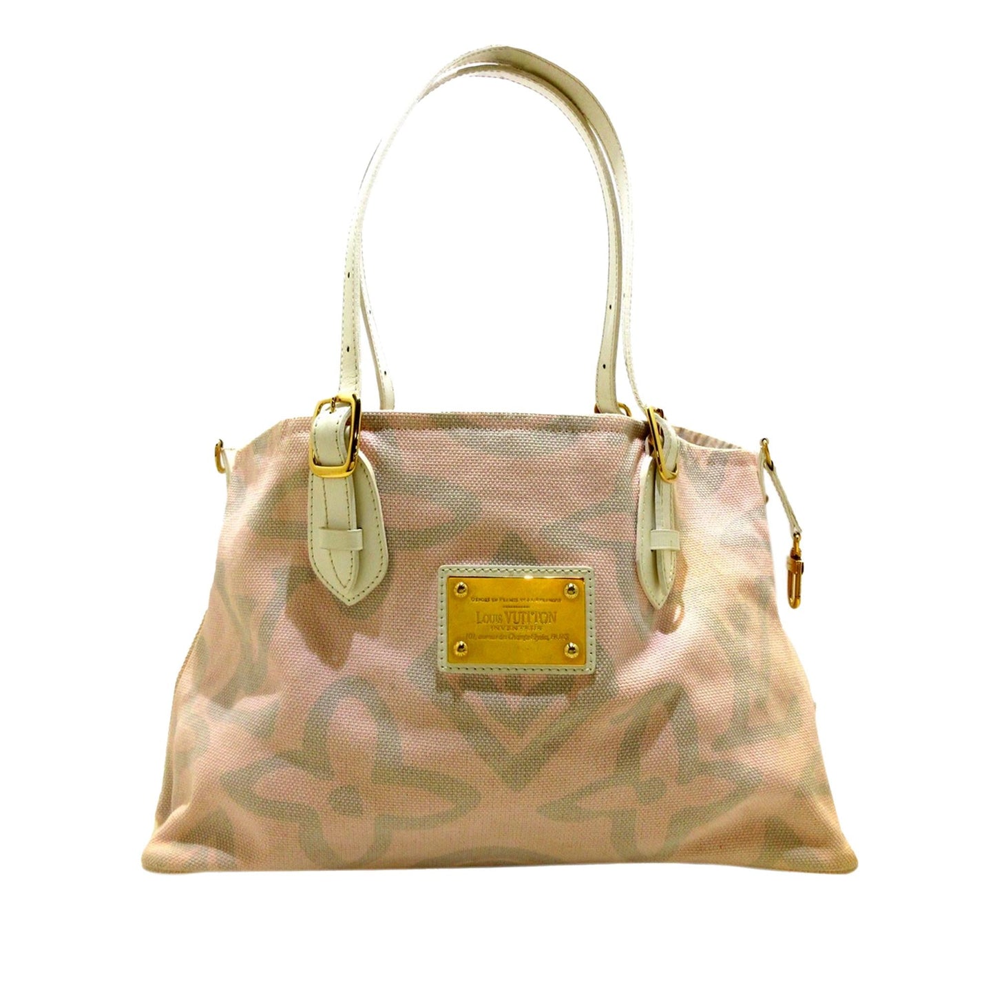 Louis Vuitton Tahitienne Cabas PM (SHG-29705)