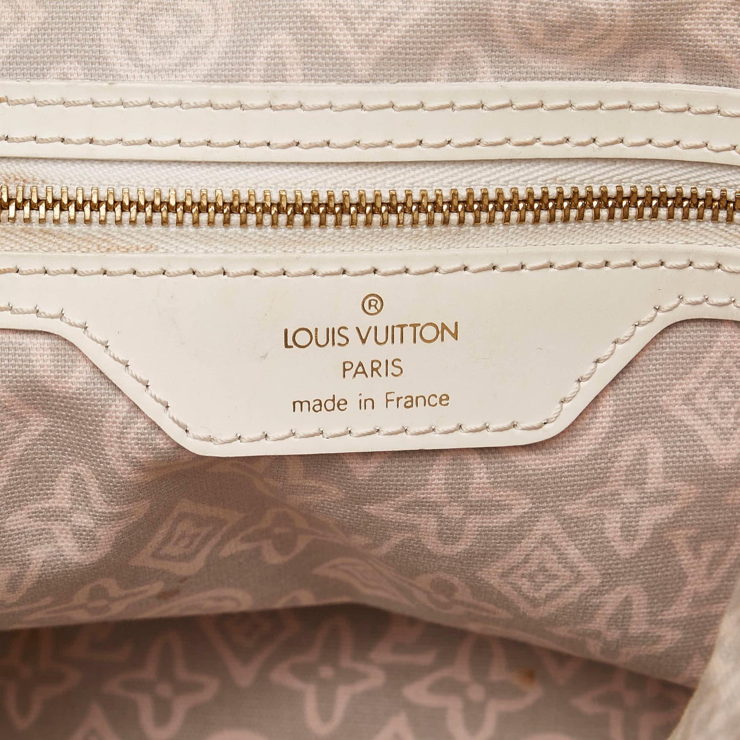 Louis Vuitton Tahitienne Cabas PM (SHG-30495)