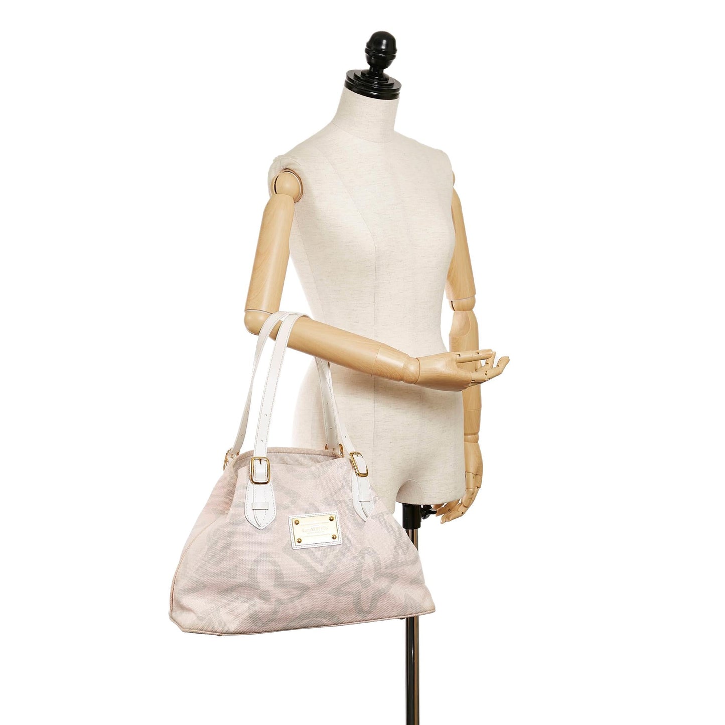 Louis Vuitton Tahitienne Cabas PM (SHG-30495)