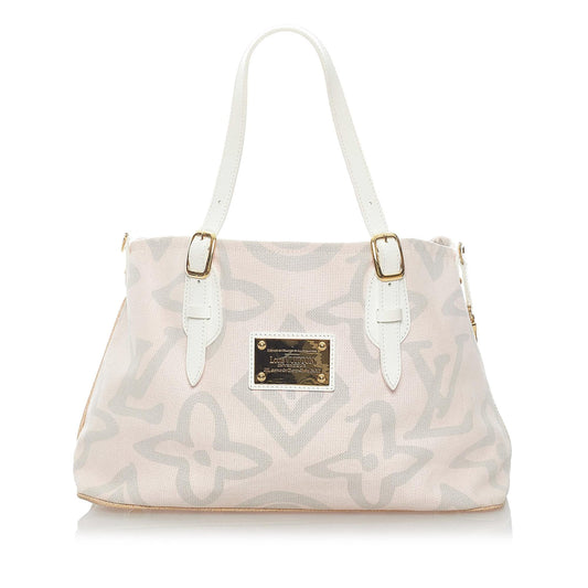 Louis Vuitton Tahitienne Cabas PM (SHG-33579)