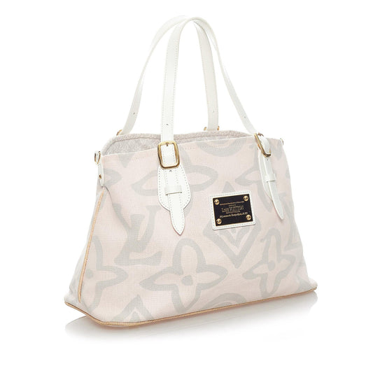 Louis Vuitton Tahitienne Cabas PM (SHG-33579)