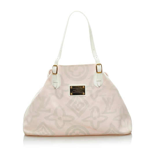 Louis Vuitton Tahitienne Cabas PM (SHG-34223)