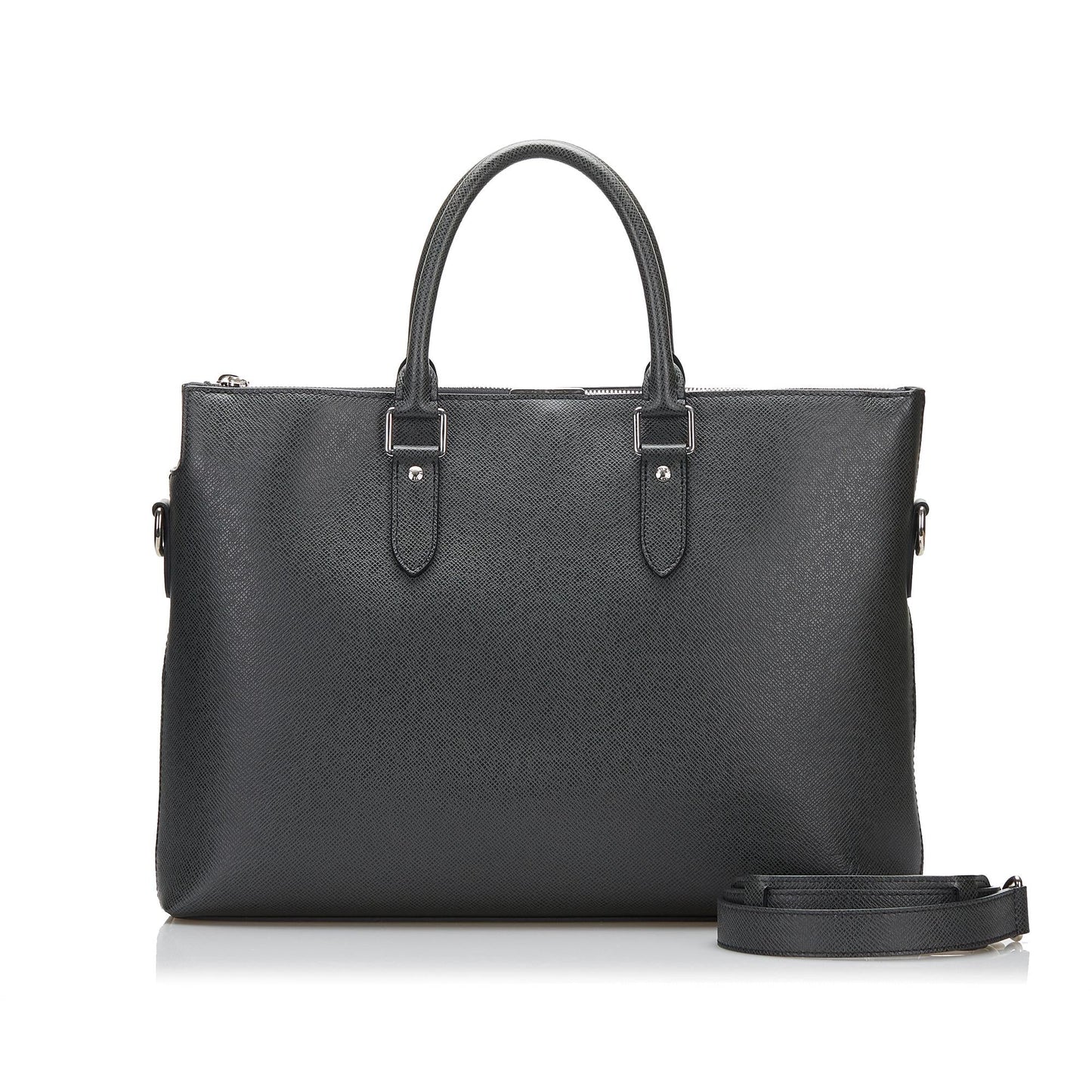 Louis Vuitton Taiga Anton Briefcase (SHG-QDJcXn)