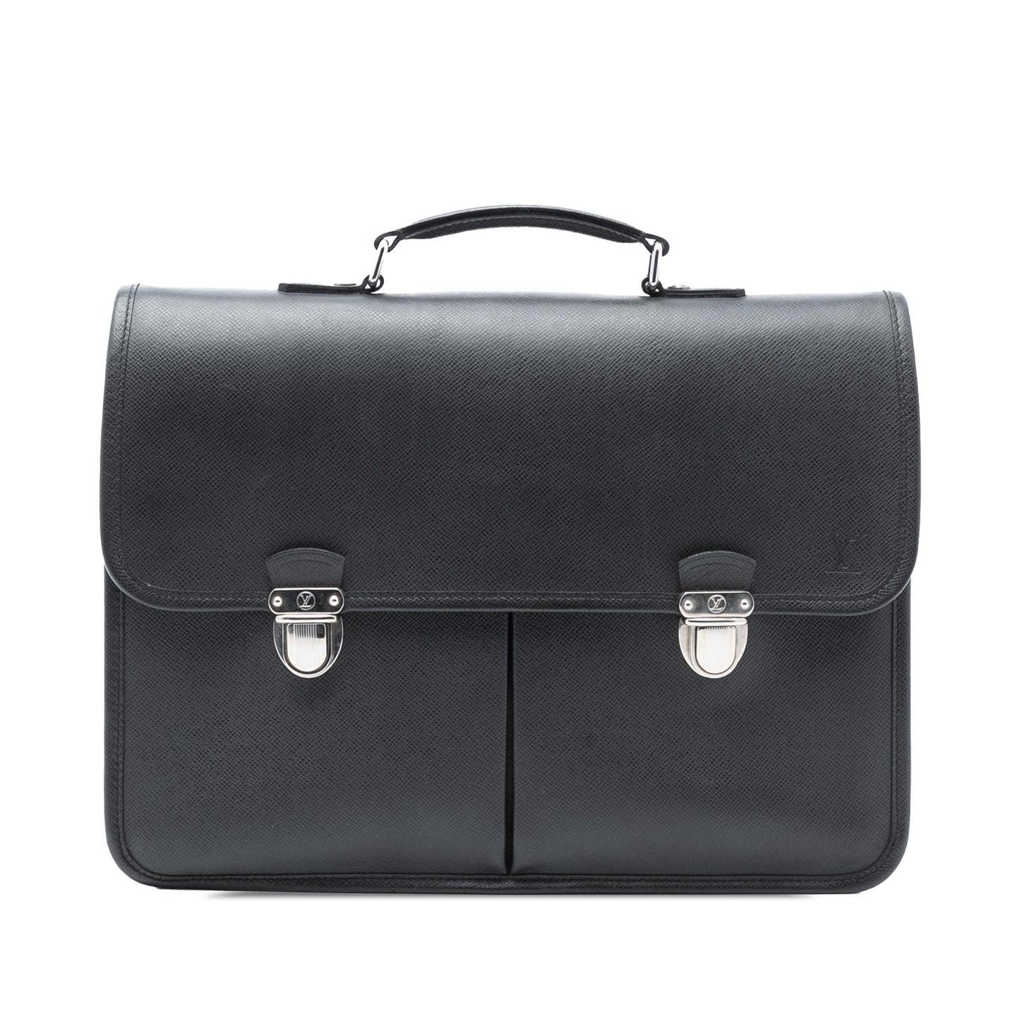 Louis Vuitton Taiga Anton Briefcase