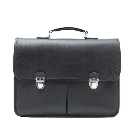 Louis Vuitton Taiga Anton Briefcase