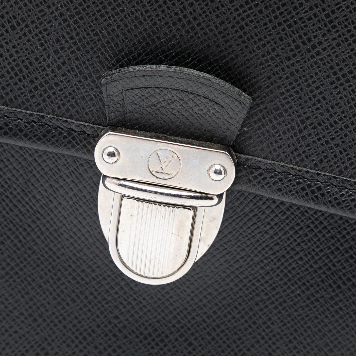 Louis Vuitton Taiga Anton Briefcase