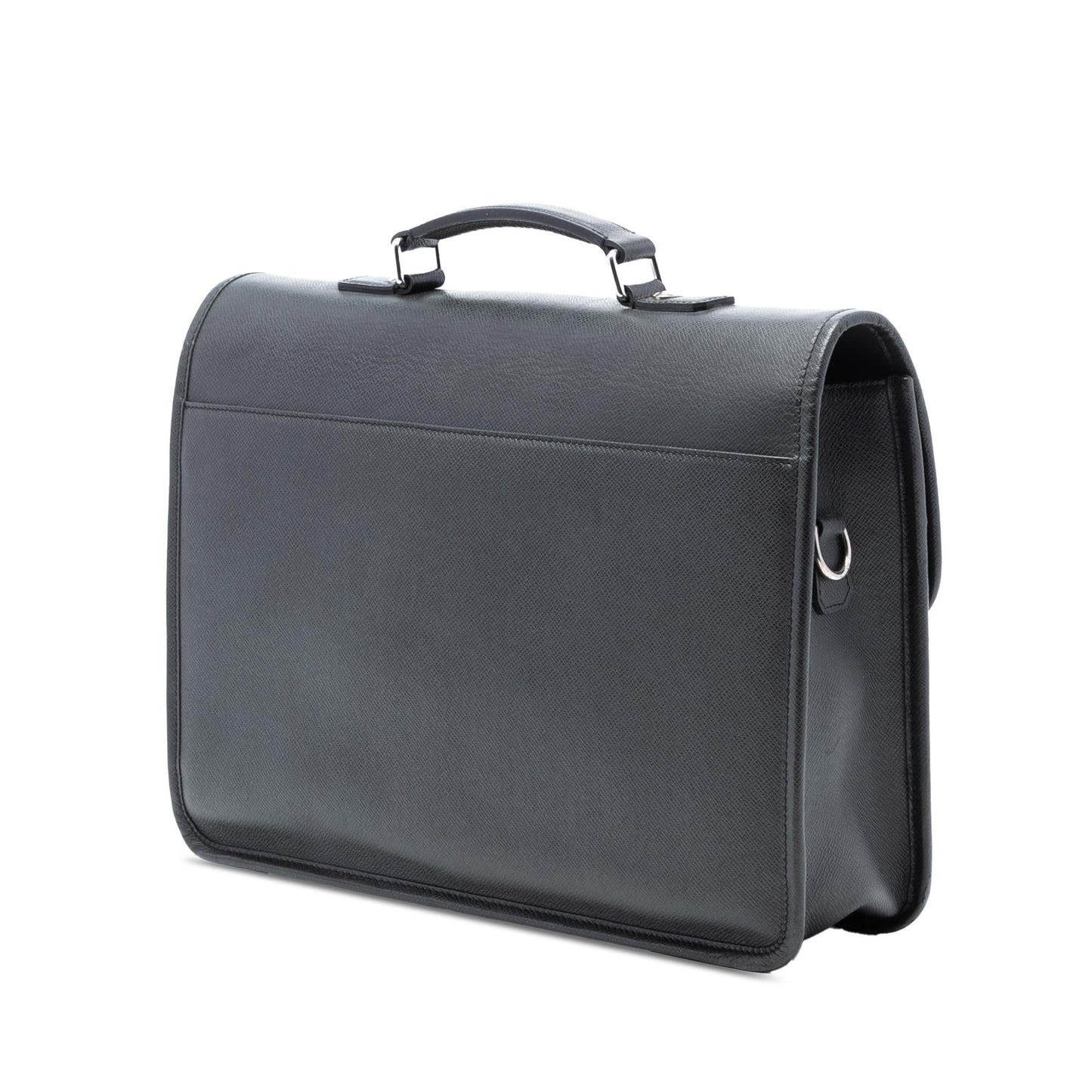 Louis Vuitton Taiga Anton Briefcase