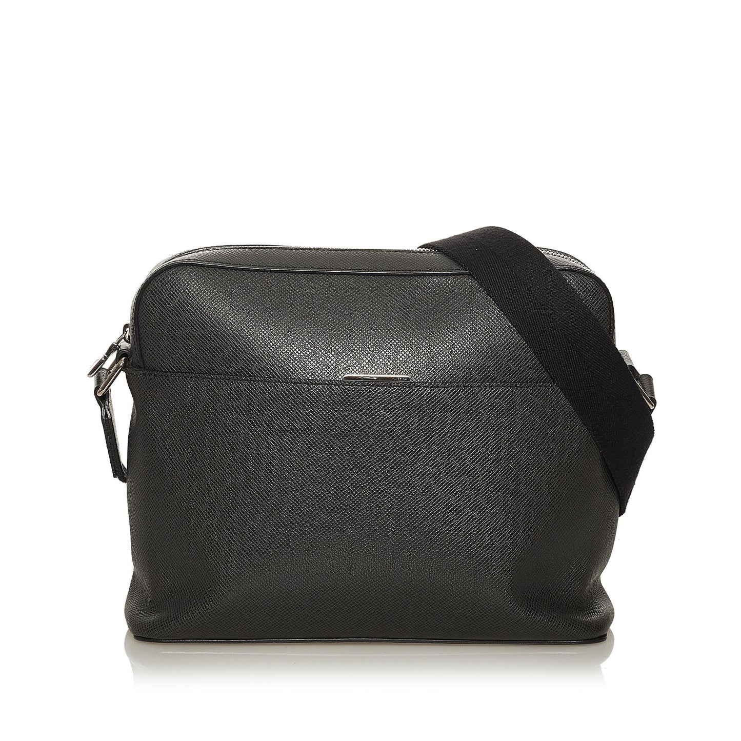 Louis Vuitton Taiga Anton Messenger PM (SHG-28983)