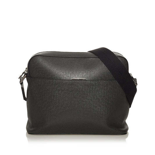 Louis Vuitton Taiga Anton Messenger PM (SHG-28983)