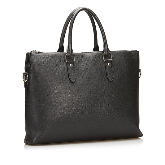 Louis Vuitton Taiga Anton Soft Briefcase (SHG-35900)