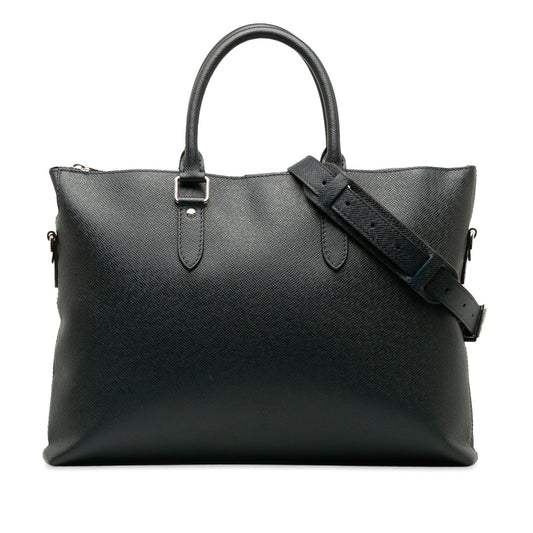 Louis Vuitton Taiga Anton Soft Briefcase (SHG-vlWbmk)