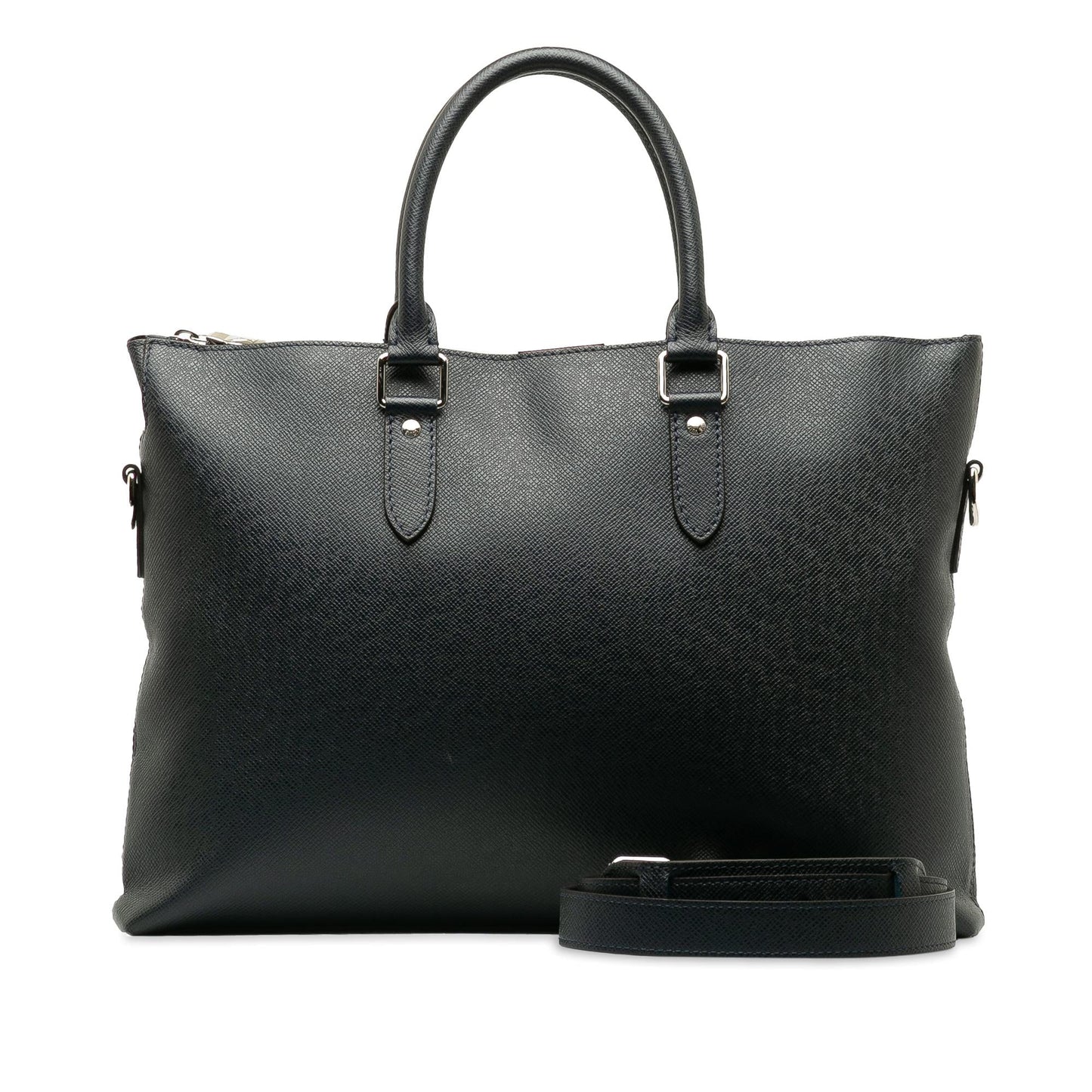 Louis Vuitton Taiga Anton Soft Briefcase (SHG-vlWbmk)
