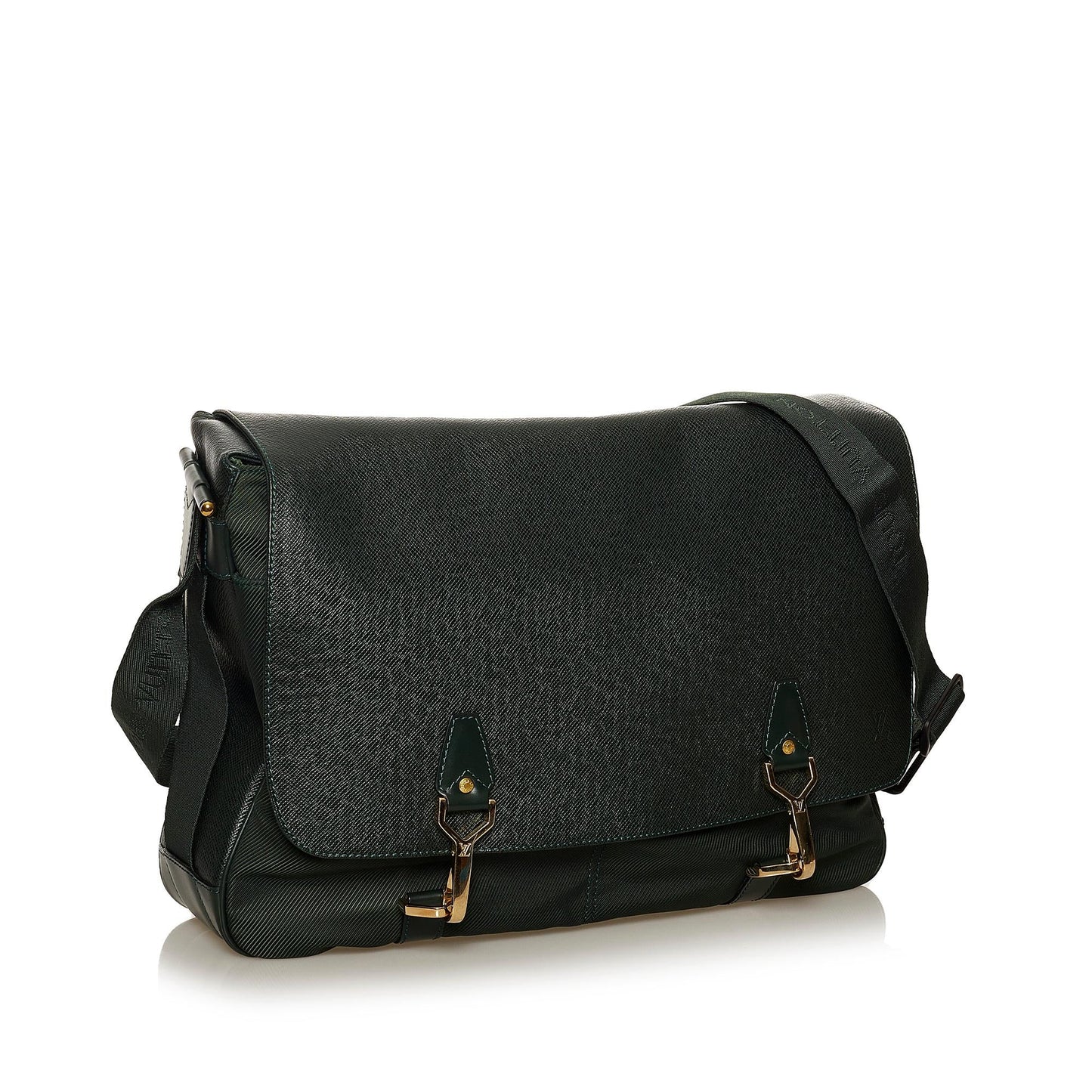 Louis Vuitton Taiga Dersou (SHG-28576)