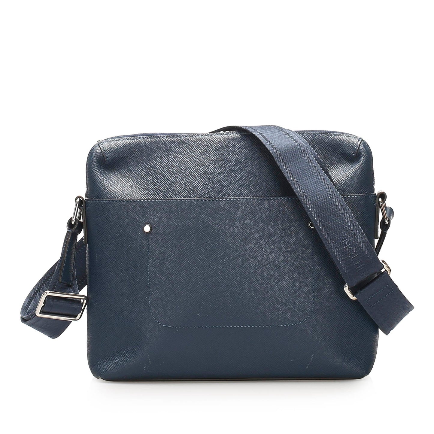 Louis Vuitton Taiga Grigori MM (SHG-37404)