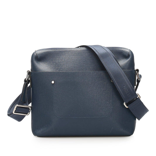 Louis Vuitton Taiga Grigori MM (SHG-37404)