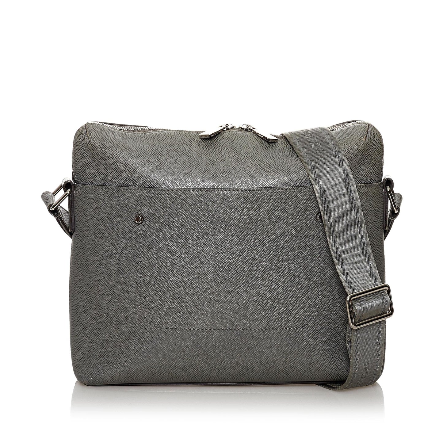 Louis Vuitton Taiga Grigori PM (SHG-29887)