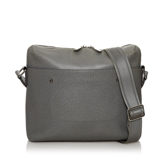 Louis Vuitton Taiga Grigori PM (SHG-29887)