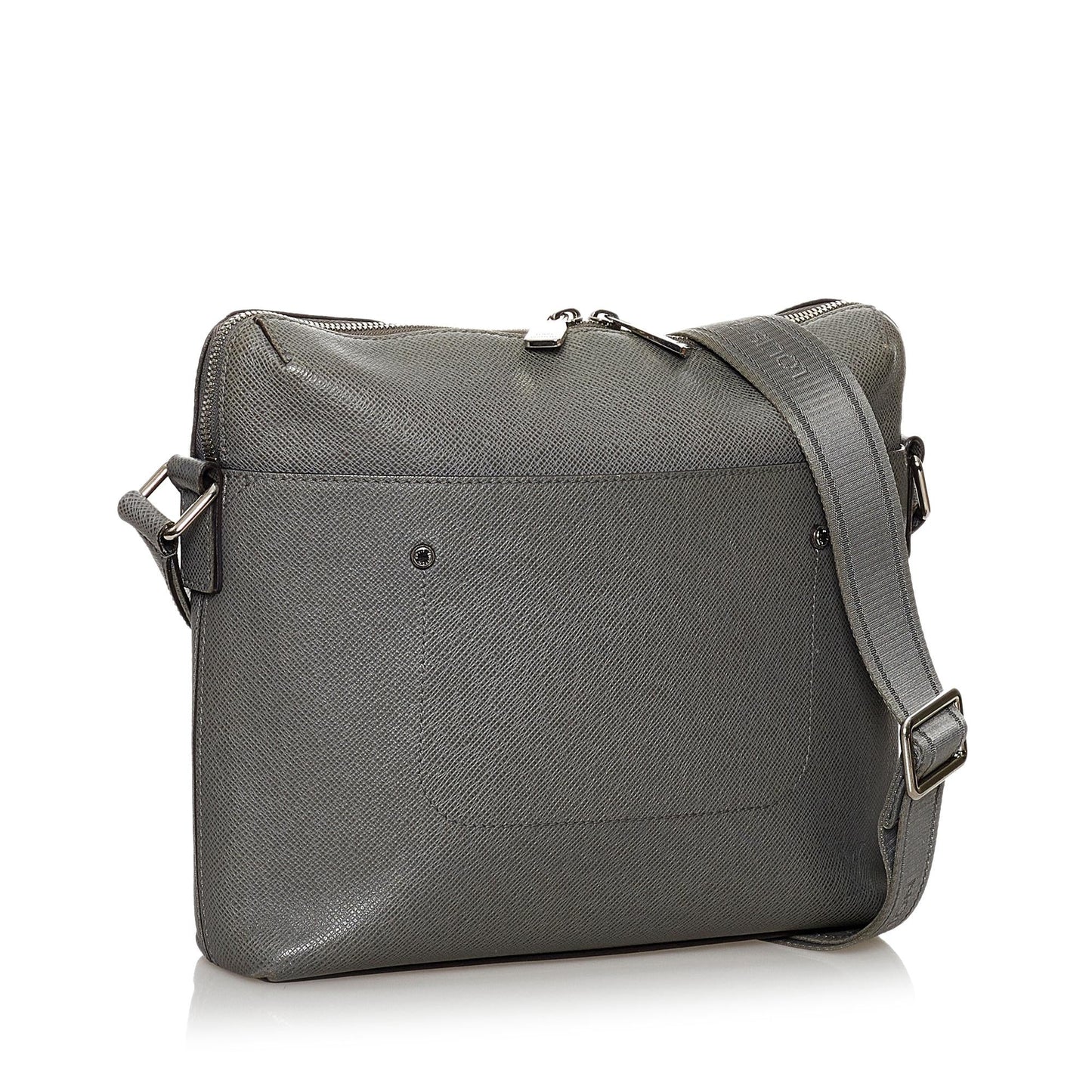 Louis Vuitton Taiga Grigori PM (SHG-29887)