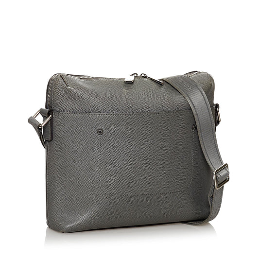 Louis Vuitton Taiga Grigori PM (SHG-29887)