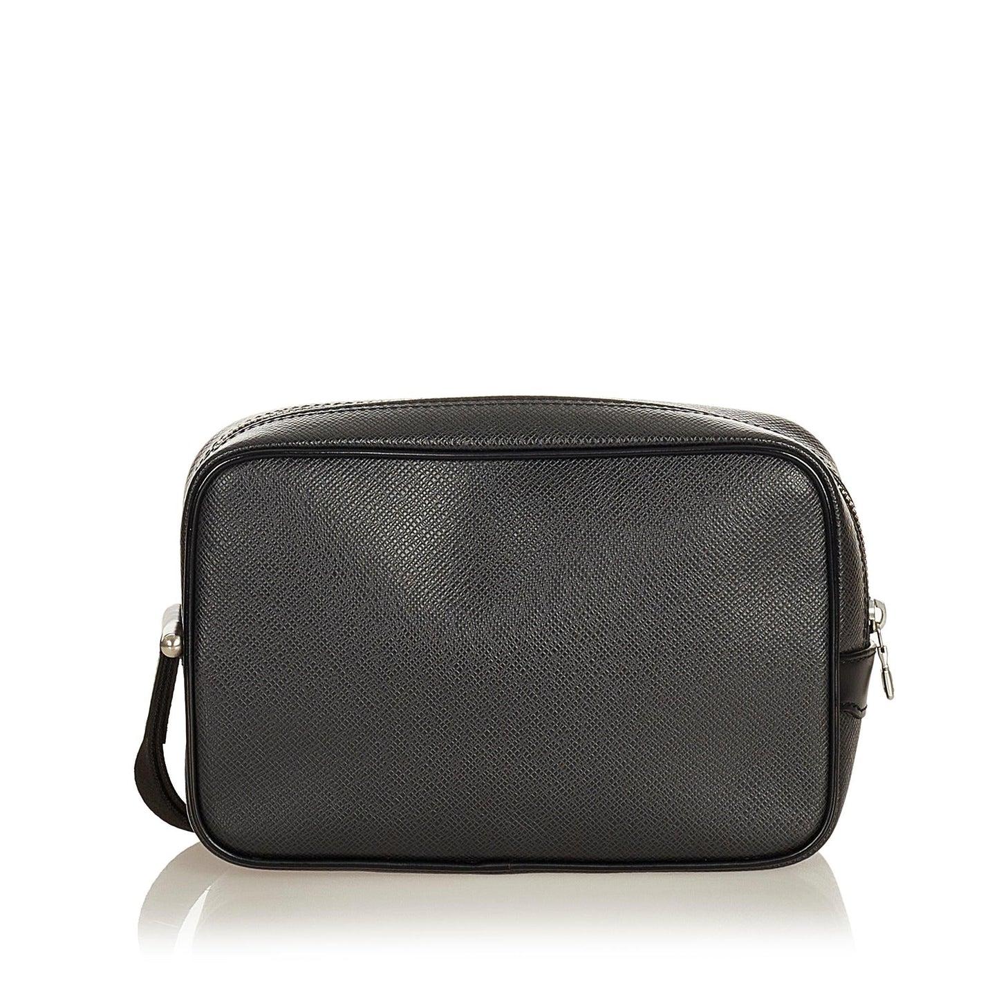 Louis Vuitton Taiga Kaluga Clutch Bag (SHG-26940)